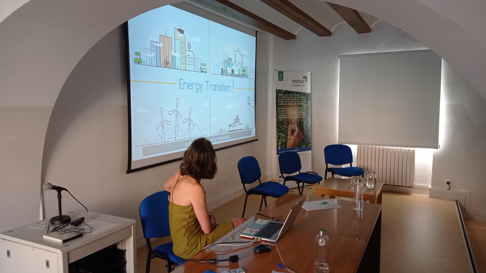 Pamplona ready to face Energy Transition challenges