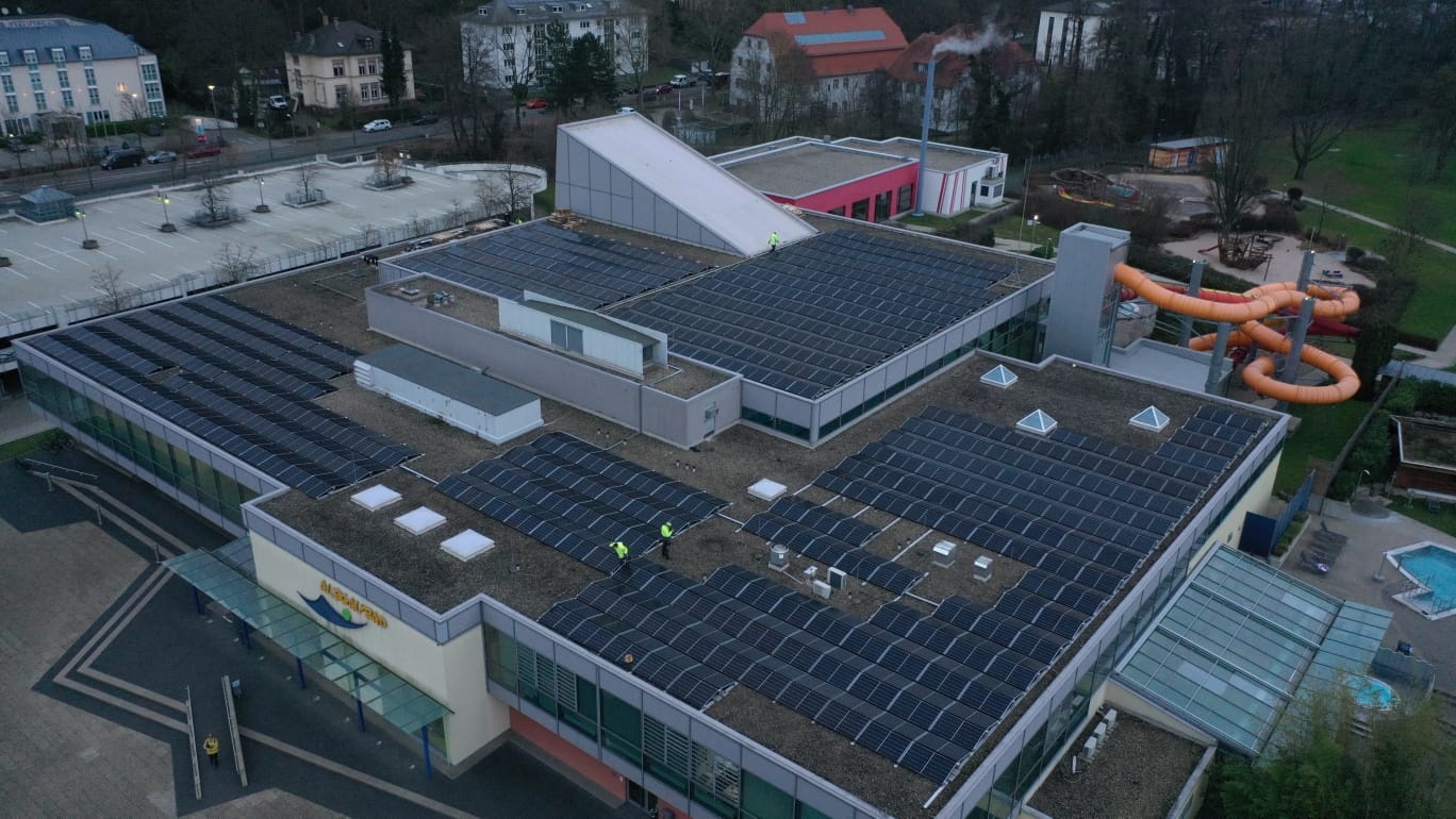 3 actions to localize energy transition in Ettlingen