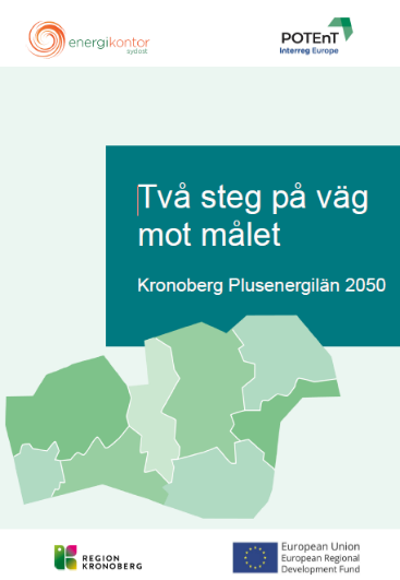 South east Sweden to become a Plus Energy County