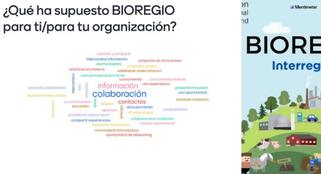 Circular Economy Strategy on BIOREGIO II - Spain