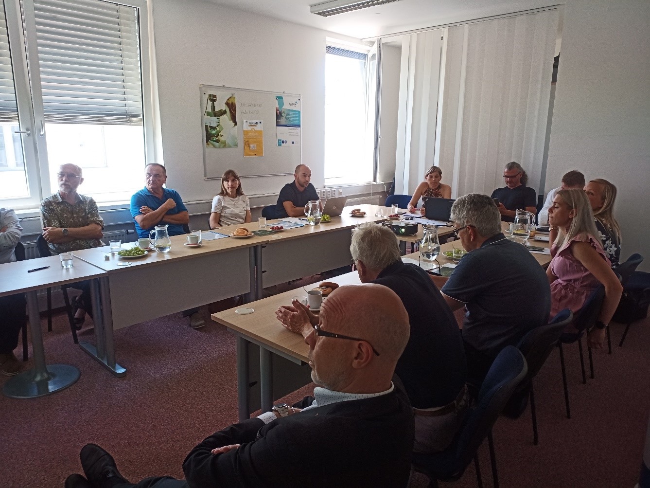 2nd regional stakeholders meeting in Czech Republic