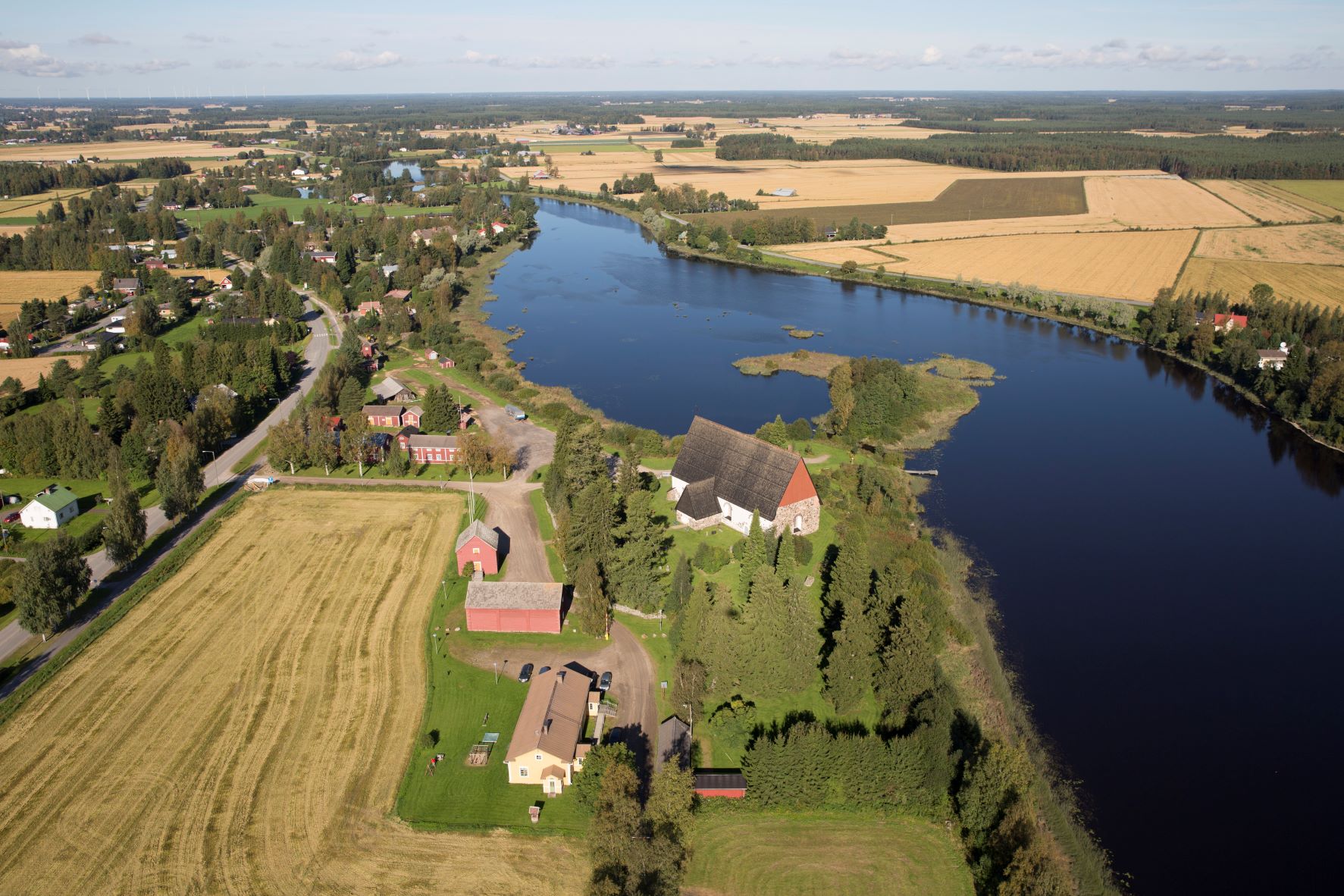 FINCH impact on South Ostrobothnia Cultural Heritage