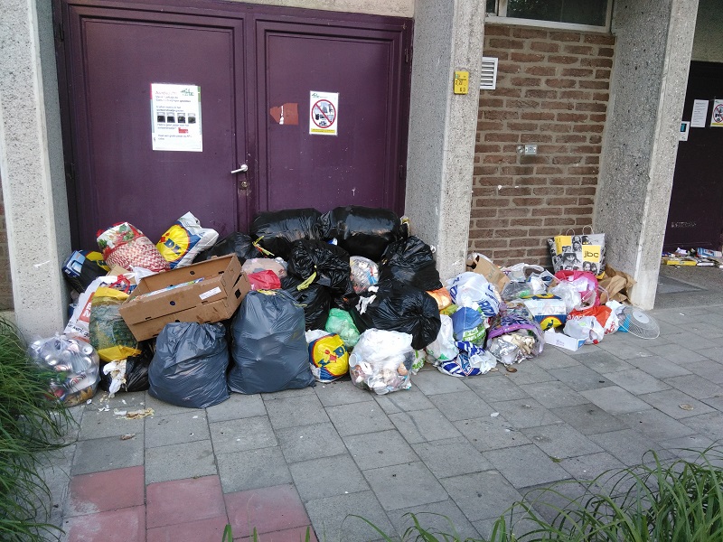 Reporting of illegal dumping now easier in Antwerp