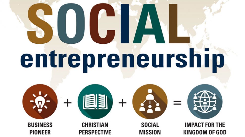 Social entrepreneurship in Europe