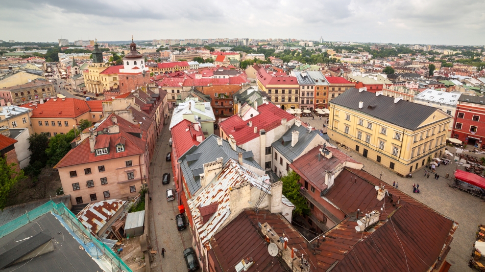 Lublin continues to support local SMEs