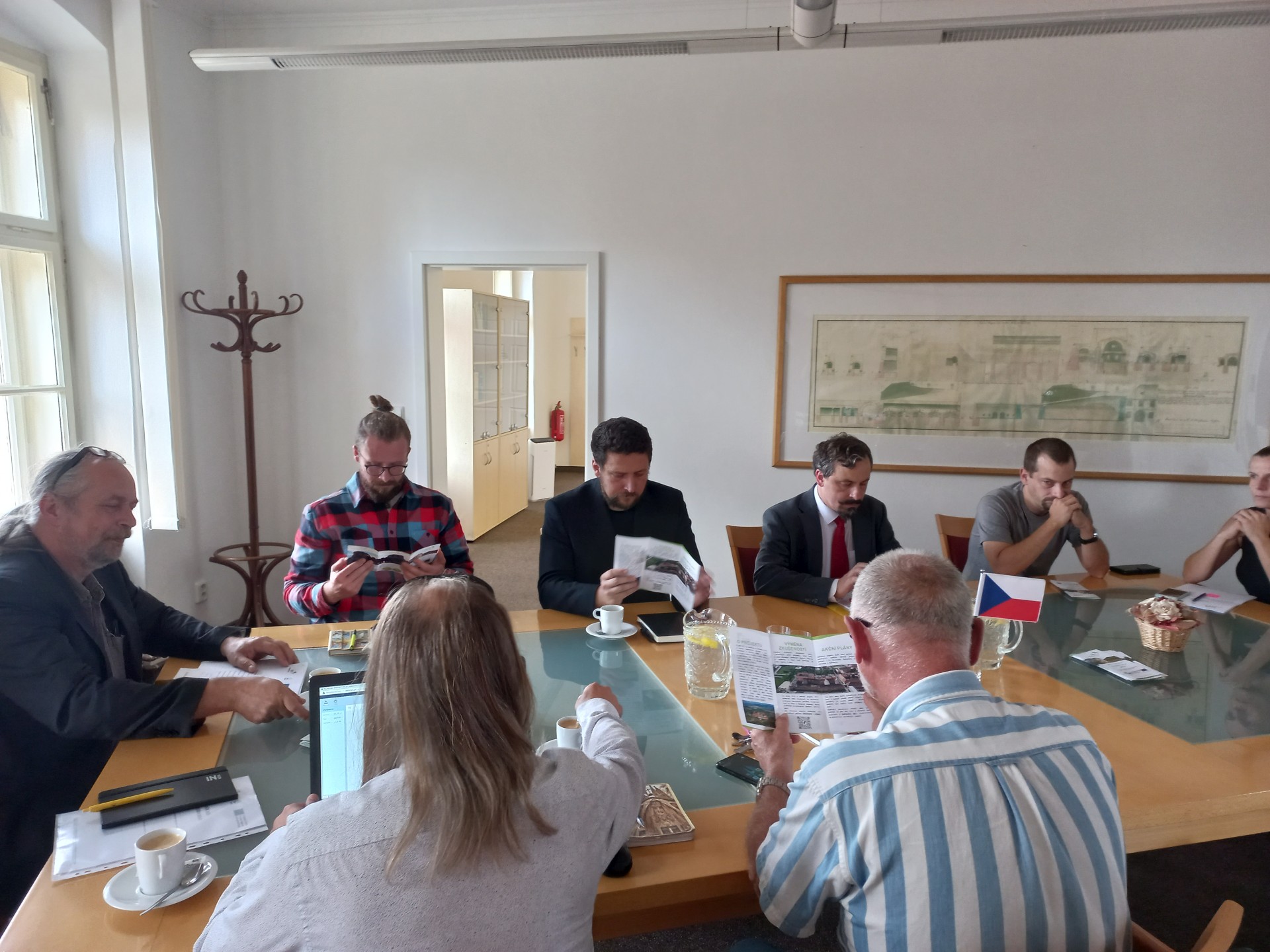 9th Regional stakeholder meeting in Terezín