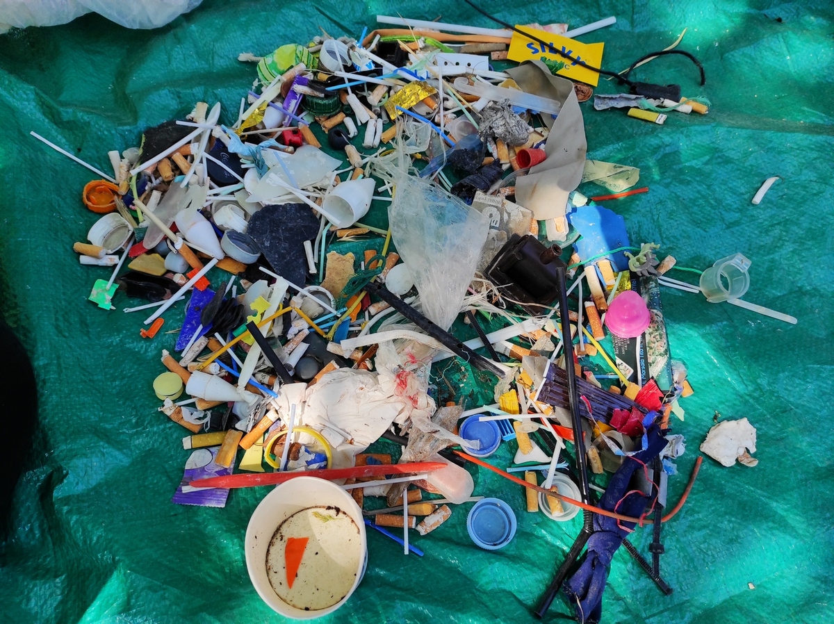 Learning event - Prevention of marine littering 