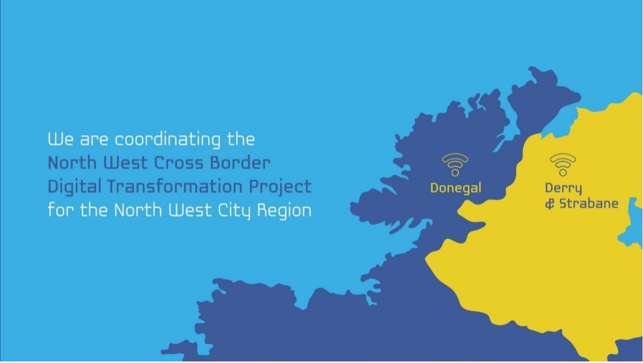 NW Ireland Cross-border Digital Transformation 