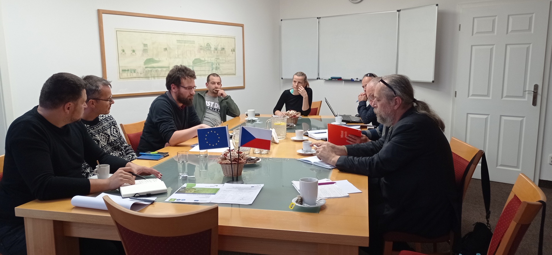 10th Regional stakeholder meeting in Terezín