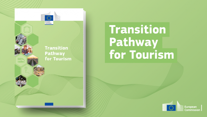 Synergies with the 'Transition Pathway for Tourism' 