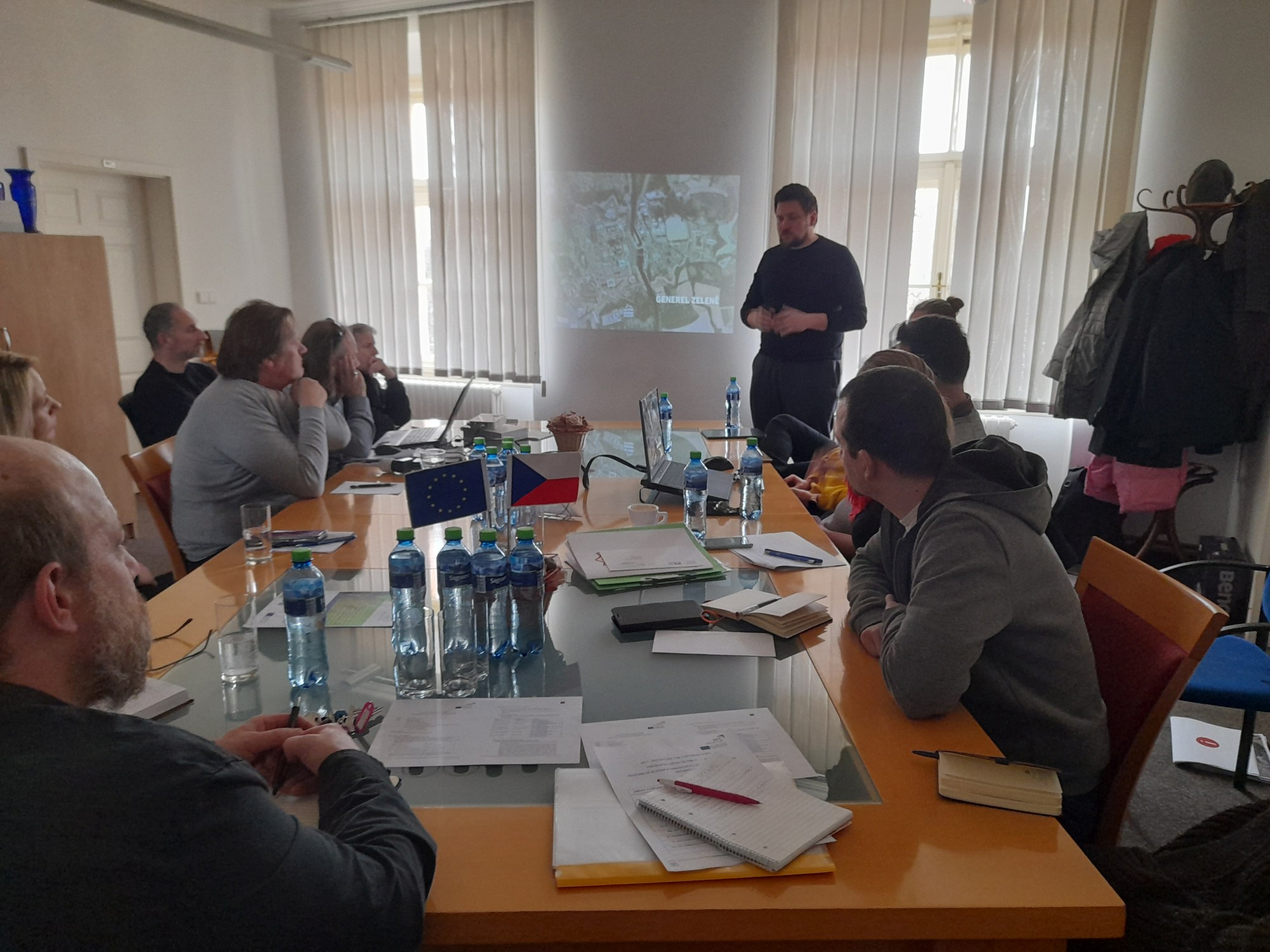 11th Regional stakeholder meeting in Terezín