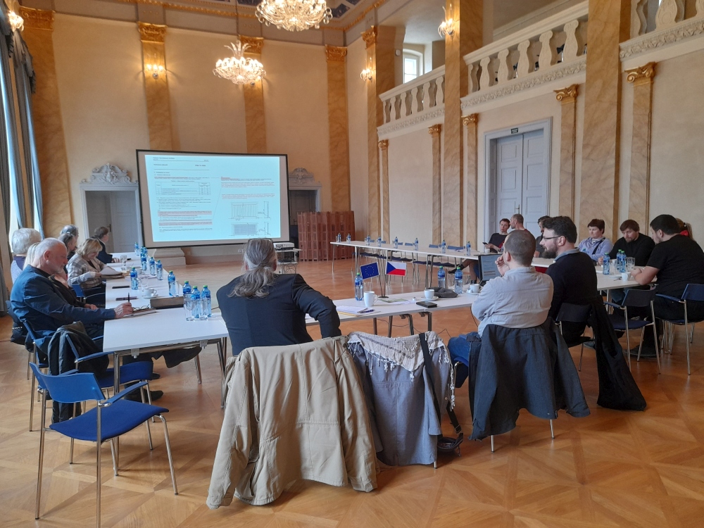 12th Regional stakeholder meeting in Terezín