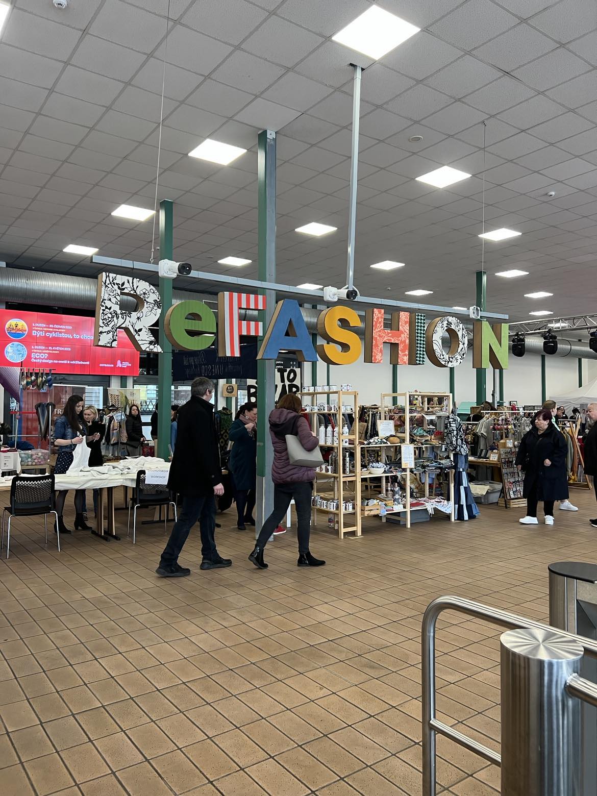 News from MSIC - ReFashion festival 