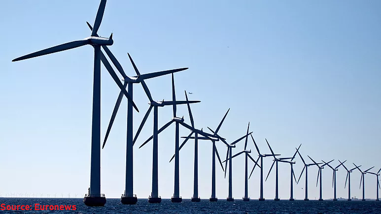 Wind energy in Europe