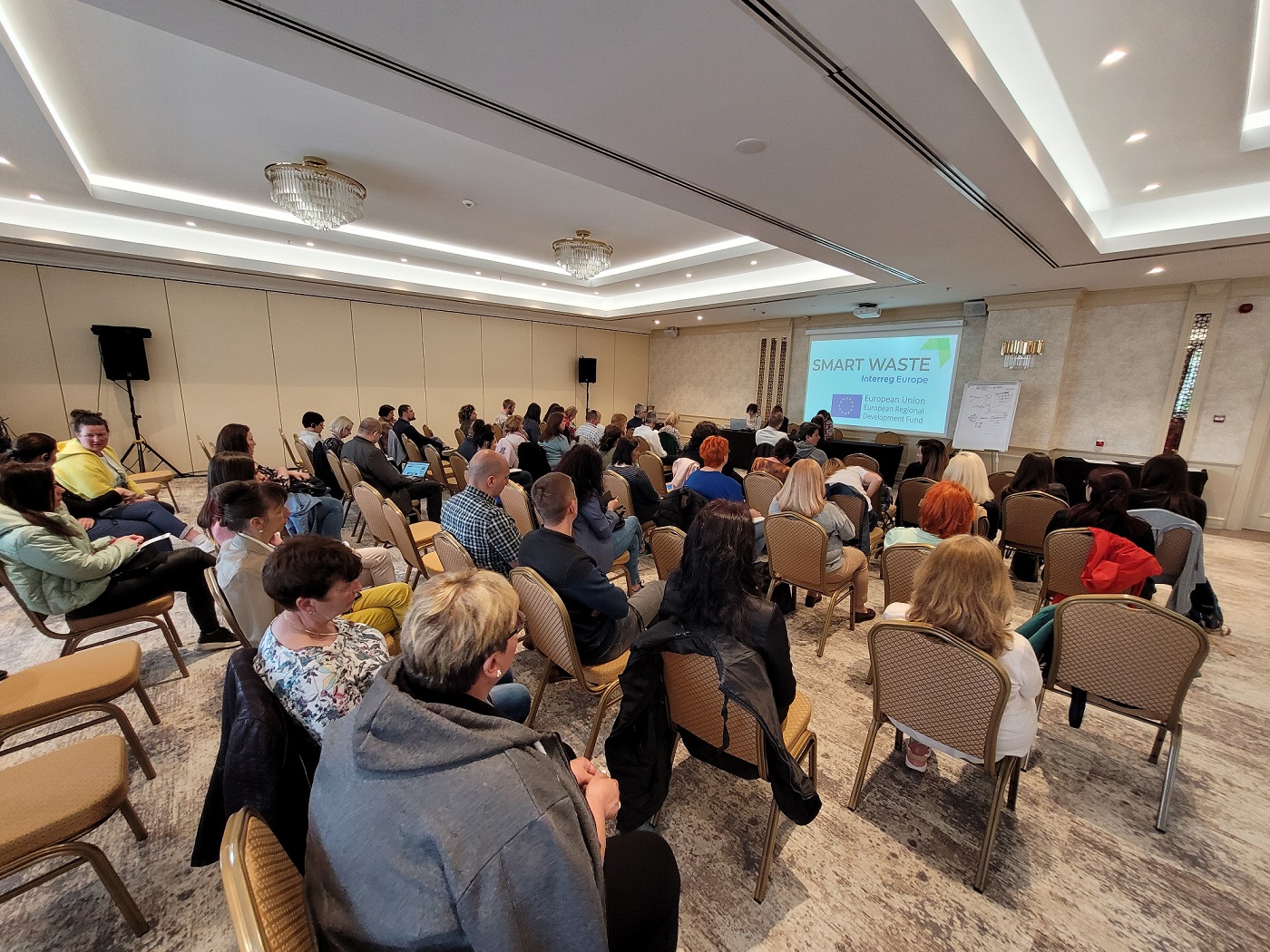 SMART WASTE  ends with Final Conference in Sofia