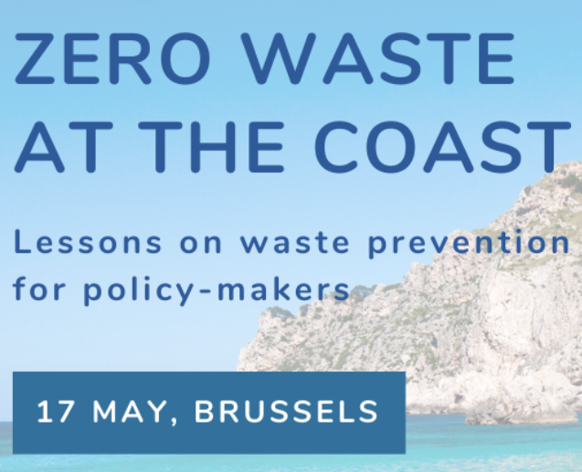 Zero Waste at the Coast: High-level event