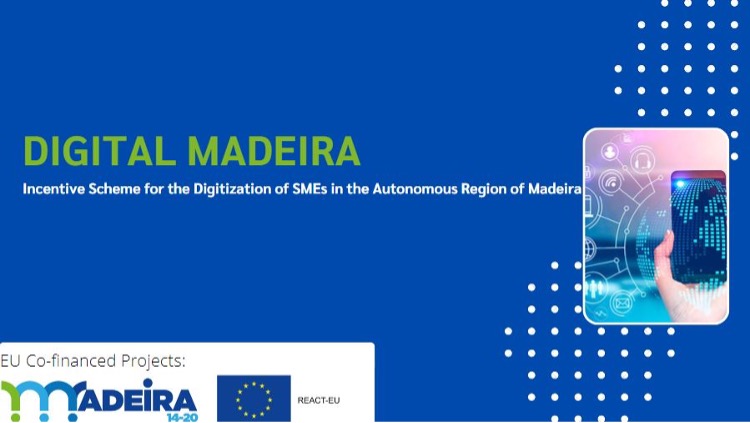 DIGITAL Madeira supported 197 SMEs projects