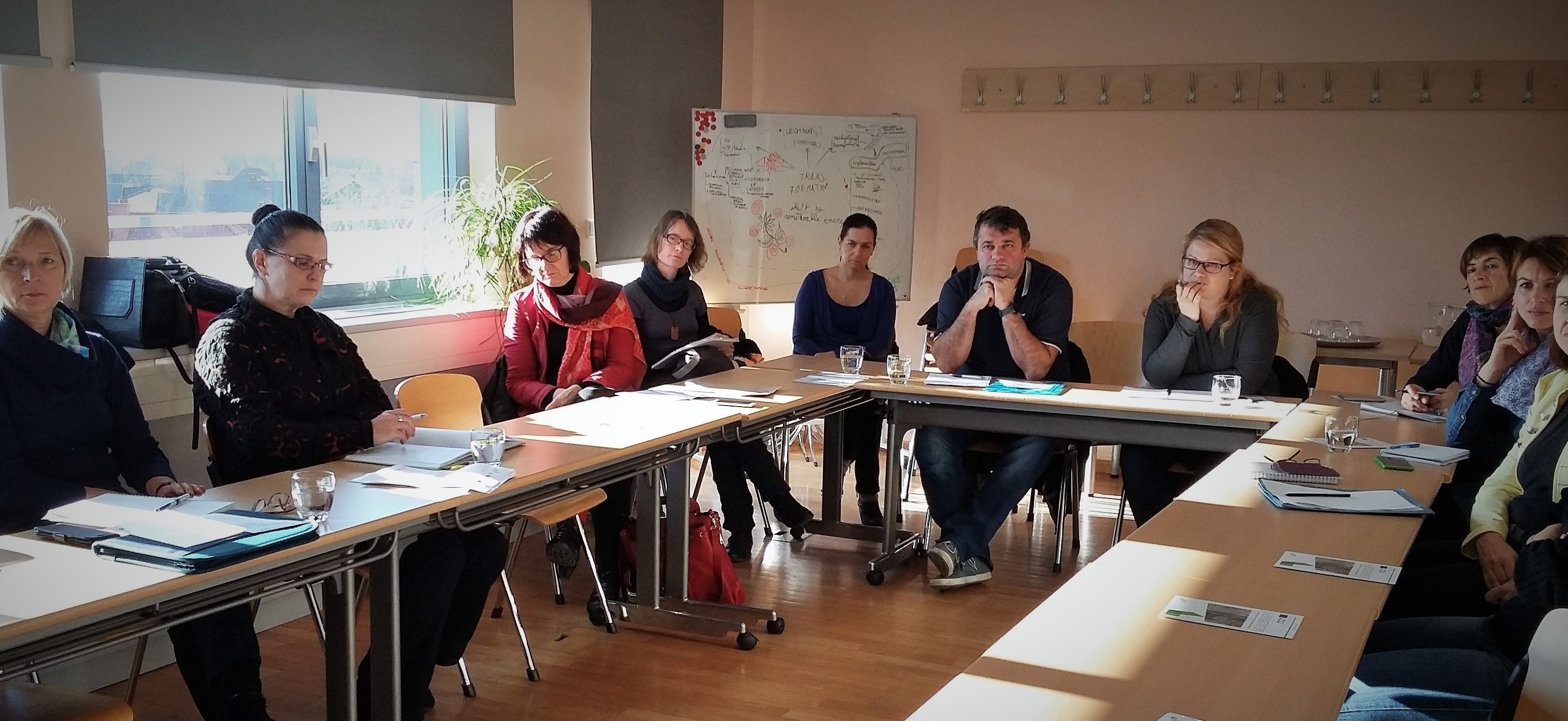Second Stakeholder group meeting in Slovenia
