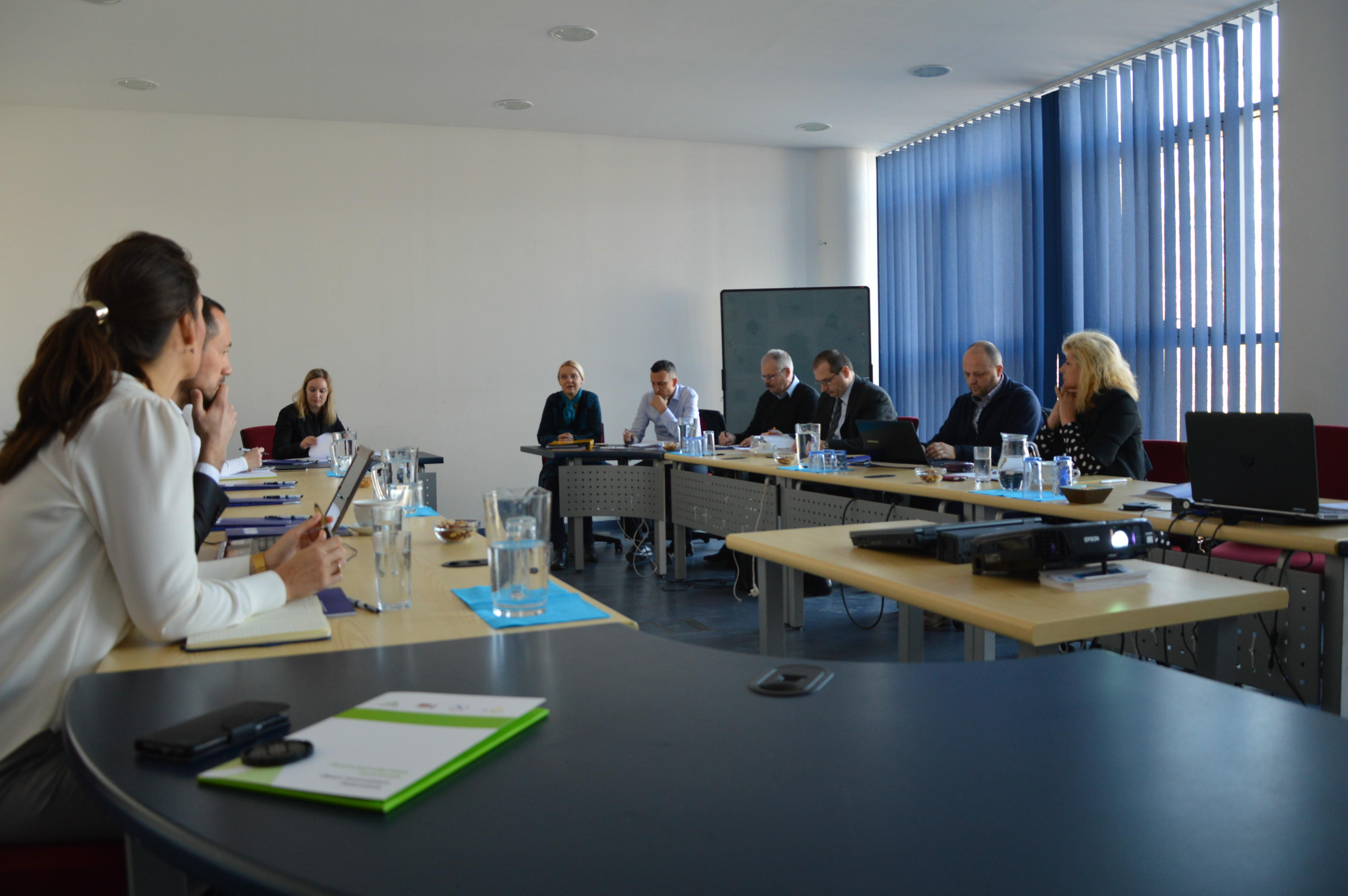 Second Regional Stakeholder Meeting in Podravje