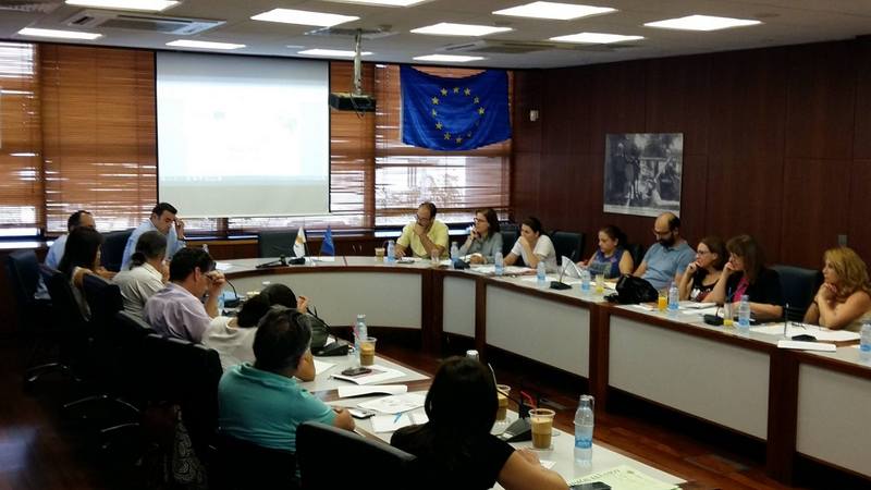 HoCare: Local stakeholders meet in Nicosia, Cyprus