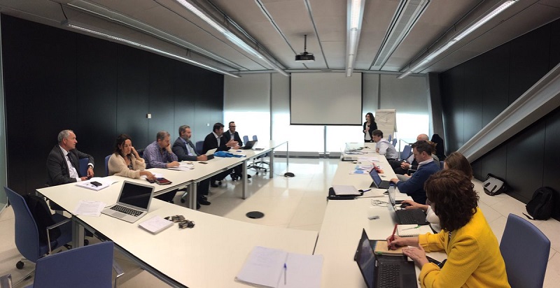 Cluster Policy Peer Review in the Basque Country