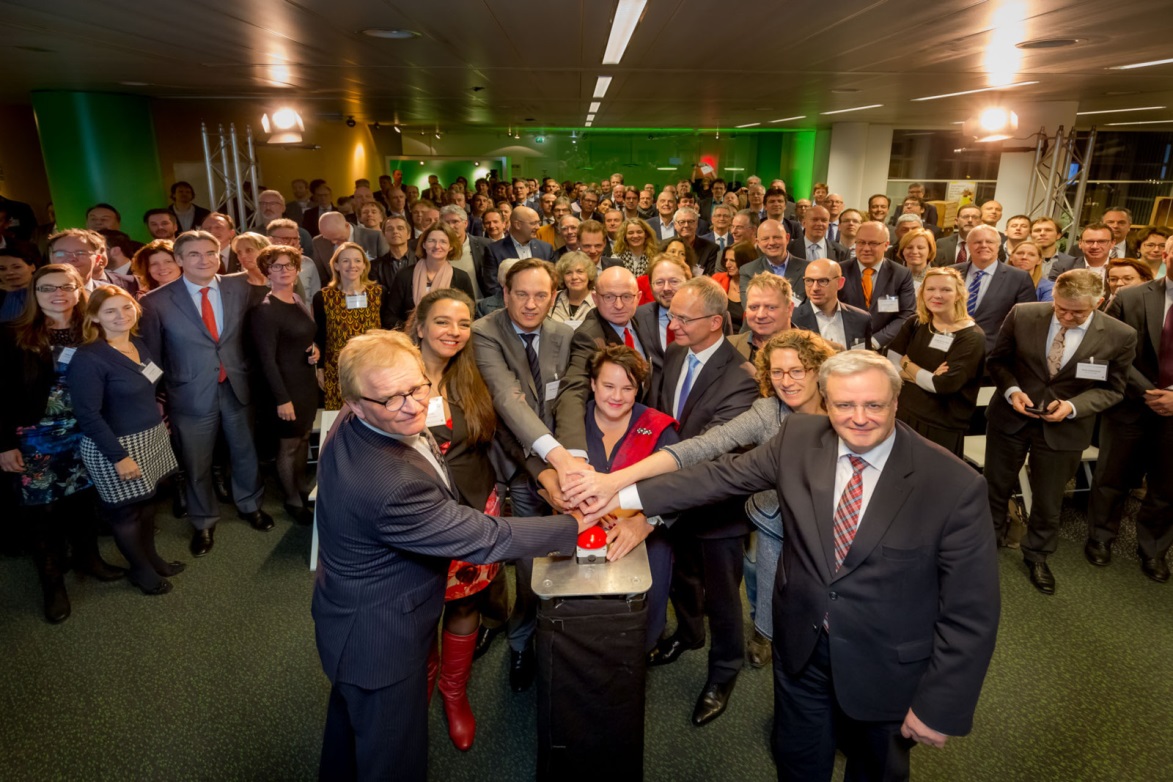 Gelderland signes National Raw Material Agreement
