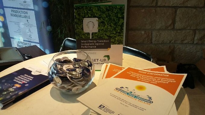 SET-UP attended the Self-consumption Forum in Rennes