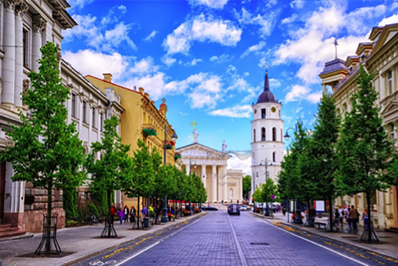 Vilnius Study Visit and SGM Report