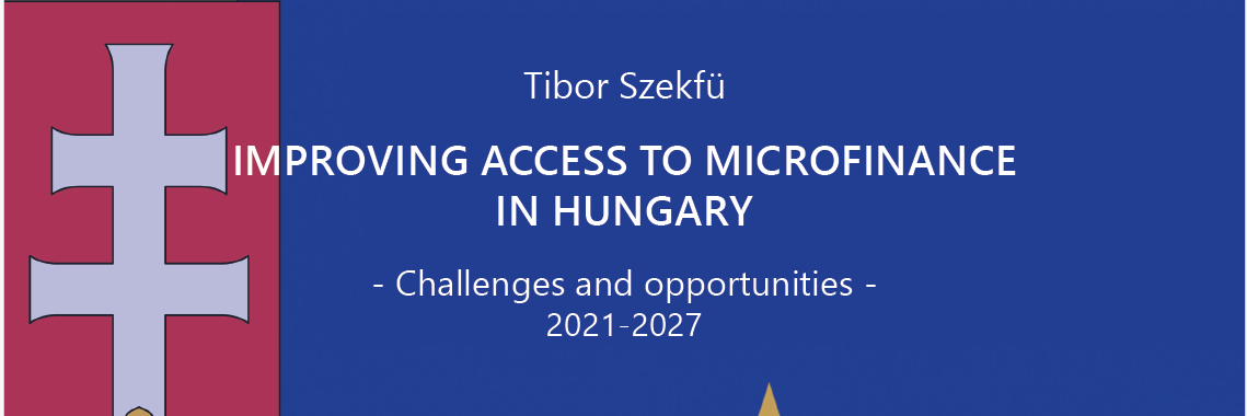 Access to Microfinance in Hungary