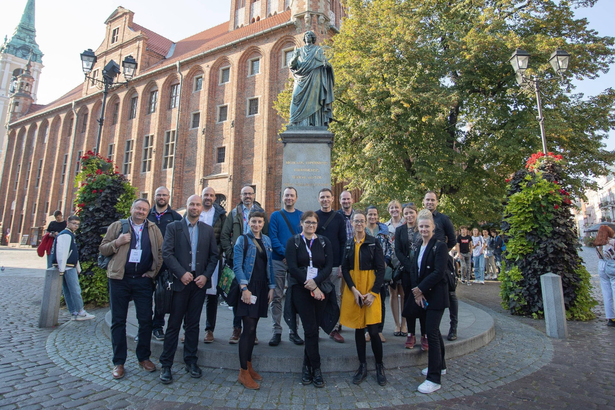 Photogallery - Study Trip to Poland (Oct 2021)