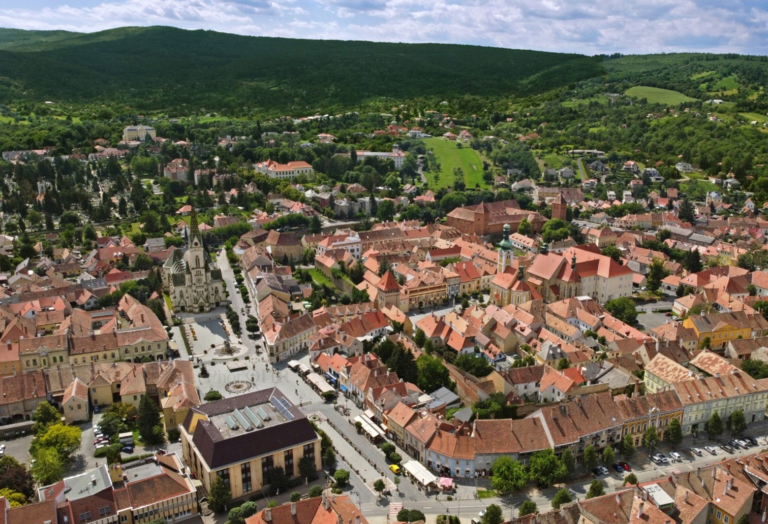 KŐSZEG AND ITS SURROUNDINGS - Regional Action Plan