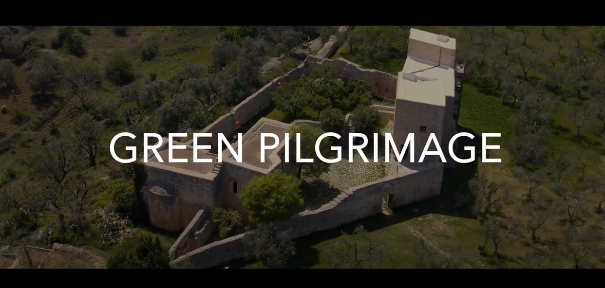 Green Pilgrimage Destination Video