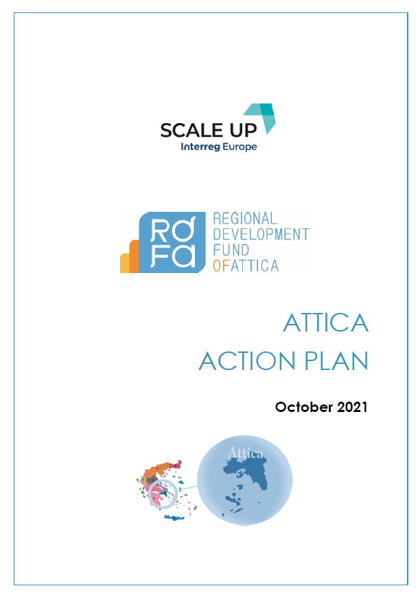 Action Plan Attica Region