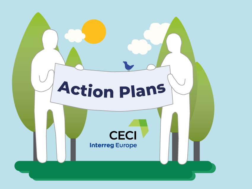 CECI Action Plans