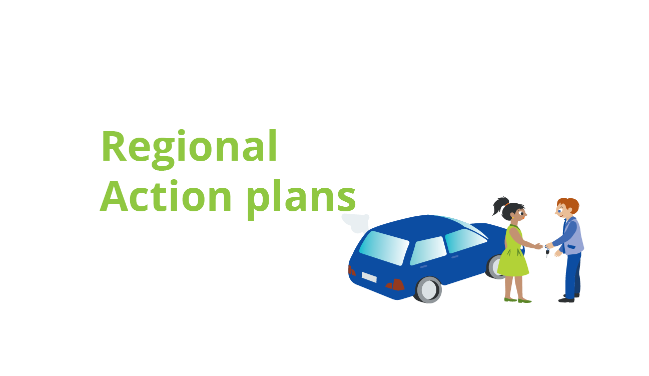 Regional action plans