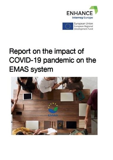 Impact of COVID-19 pandemic on the EMAS system