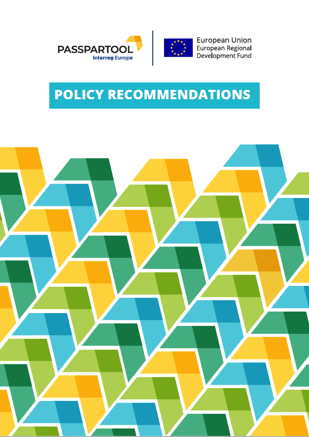 Policy Recommendation Paper