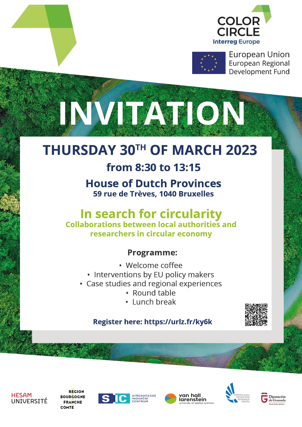 Event "In search for circular economy"