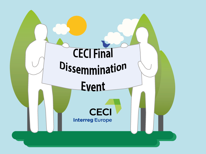 CECI Final Dissemination Event  - presentations