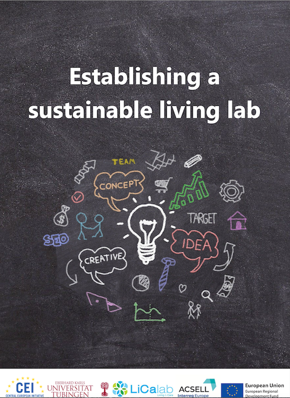 Establishing a Sustainable Living Lab 