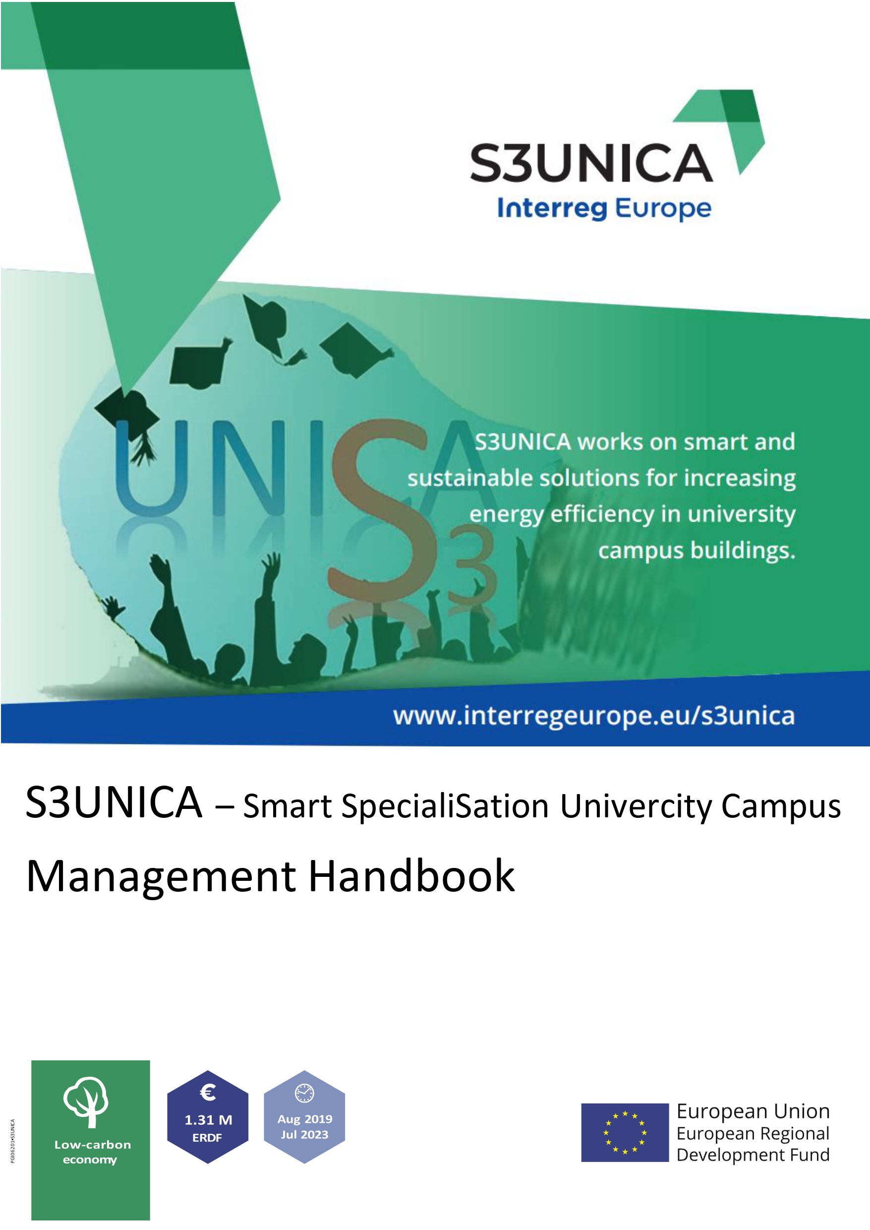 S3UNICA Management Handbook